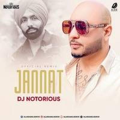 Jannat Official Remix Mp3 Song - D Notorious
